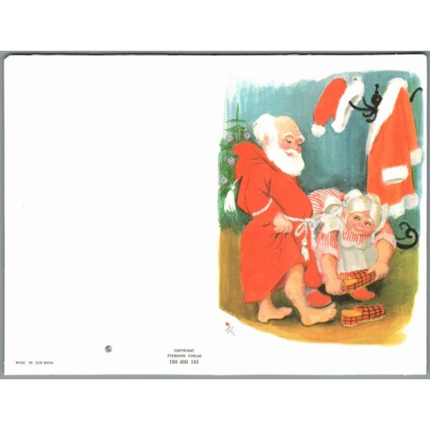 Illa - Dobbeltkort - Stender 150 d00 185