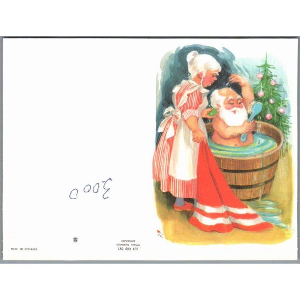 Illa - Dobbeltkort - Stender 150 d00 185