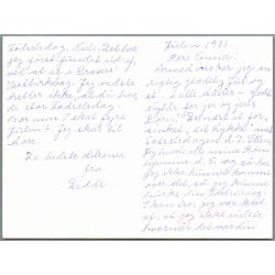 Illa - Dobbeltkort - Stender 150 000 272