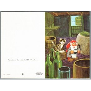 Illa - Dobbeltkort - Stender 150 d00 390