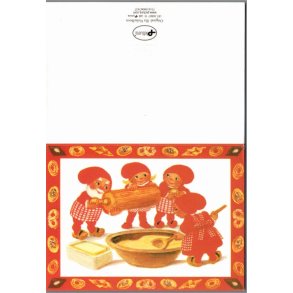  Illa - Dobbeltkort - Pictura 187 36867