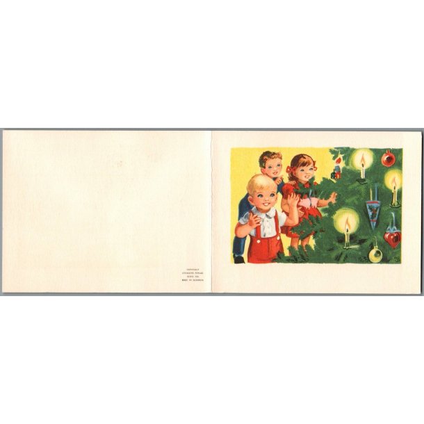 Illa - Dobbeltkort - Stender Serie 725