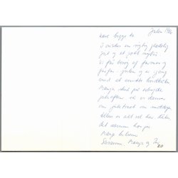 Illa - Gldelig Jul - Dobbeltkort - Stender 158 700 926