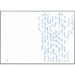 Illa - Gldelig Jul - Dobbeltkort - Stender 158 700 926