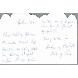 Illa - Dobbeltkort - Stender 150 000 108