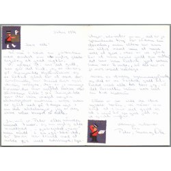 Illa - Dobbeltkort - Stender 5069/50