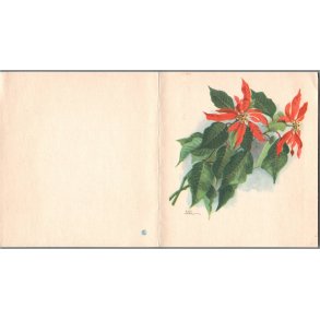 Illa - Dobbeltkort - Stender  u/nr.