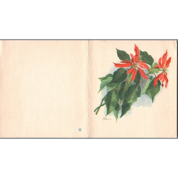 Illa - Dobbeltkort - Stender  u/nr.