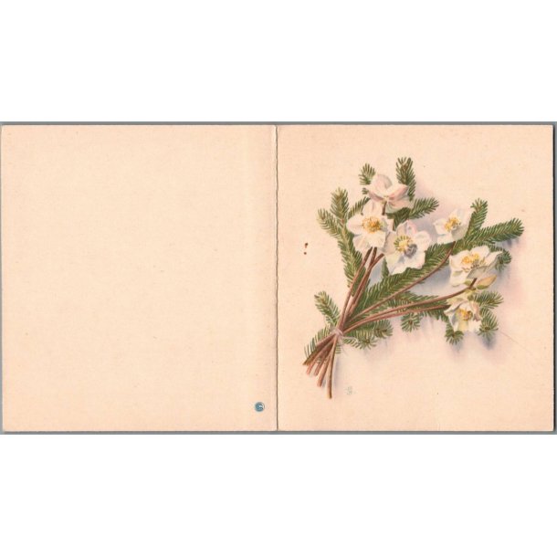 Illa - Dobbeltkort - Stender  u/nr.