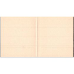 Illa - Dobbeltkort - Stender  u/nr.