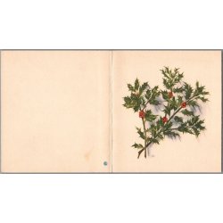 Illa - Dobbeltkort - Stender  u/nr.