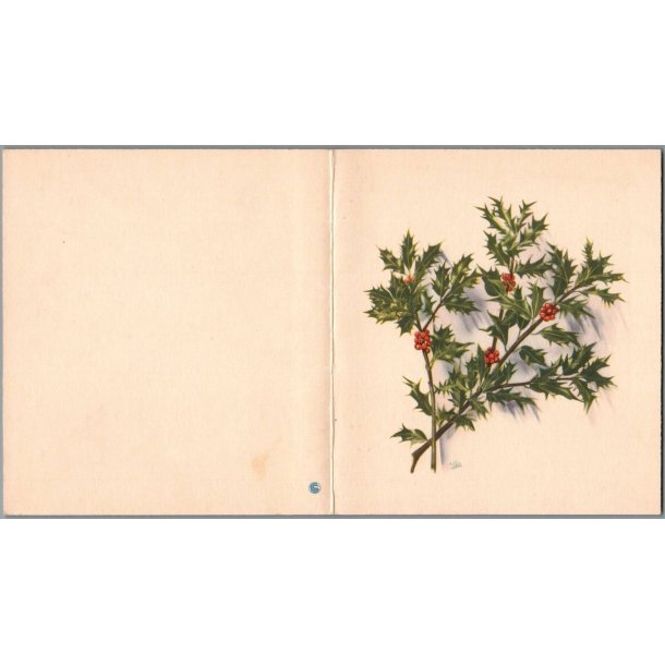 Illa - Dobbeltkort - Stender  u/nr.