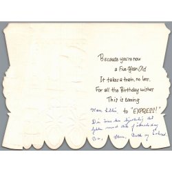 Lyknskningskort - Dobbeltkort