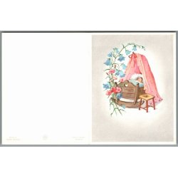 Invitationskort - Dobbeltkort