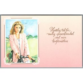 Takkekort - Foldeudkort 