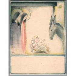 Lyknskningskort - Foldeudkort