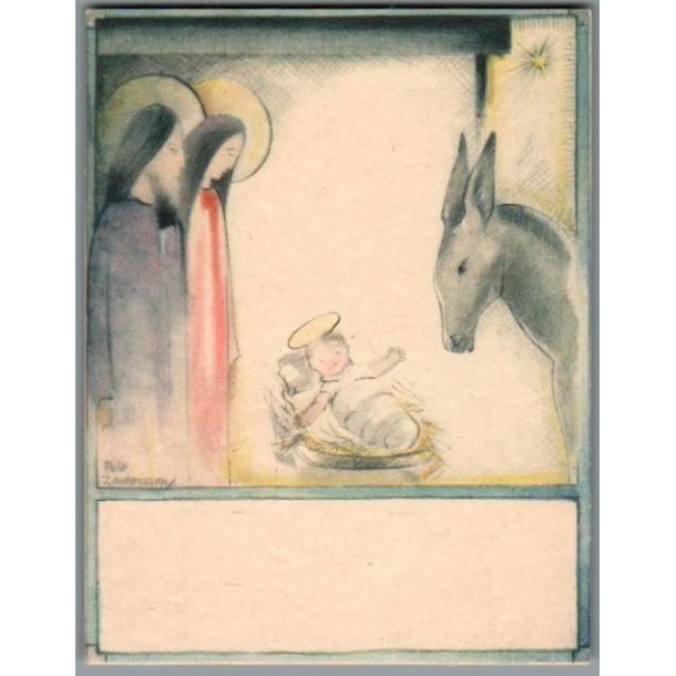 Lyknskningskort - Foldeudkort