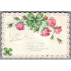 Lyknskningskort - Foldeudkort