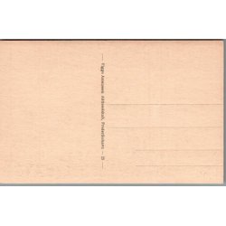 Den svenske Kirke - Postkort - Ubrugt