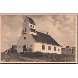 Den svenske Kirke - Postkort - Ubrugt