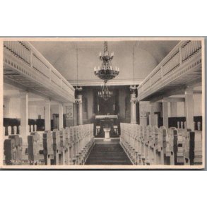 Skagen - Kirken - Postkort - Ubrugt