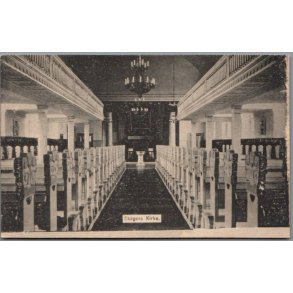 Skagens Kirke - Postkort - Ubrugt