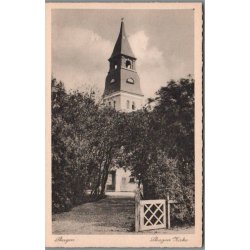 Skagen - Kirke - Postkort - Ubrugt