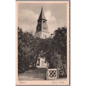 Skagen - Kirke - Postkort - Ubrugt
