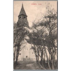 Skagen - Kirke - Postkort - Ubrugt