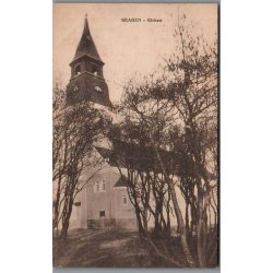 Skagen - Kirken - Postkort - Ubrugt