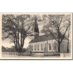 Skagen - Kirken - Postkort - Ubrugt