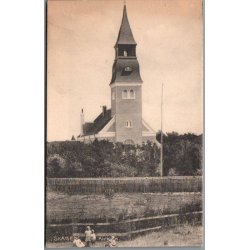 Skagen - Kirken - Postkort - Ubrugt