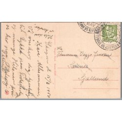 Skagen - Kirken - Postkort - Brugt