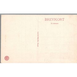 Skagens nye Kirke - Postkort - Ubrugt