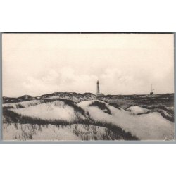 Skagen Fyr - Postkort - Ubrugt