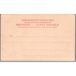 Skagen Fyr - Postkort - Ubrugt