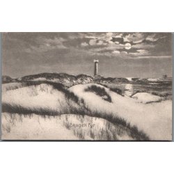 Skagen Fyr - Postkort - Ubrugt
