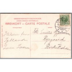 Skagen Fyr - Postkort - Brugt