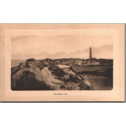Skagen Fyr - Postkort - Ubrugt