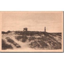 Skagen Fyr - Drachmans Grav - Postkort - Ubrugt