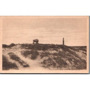 Skagen Fyr - Drachmans Grav - Postkort - Ubrugt