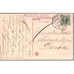 Skagen - Det gamle Fyrtaarn - Postkort - Brugt