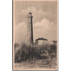Det graa Fyr - Postkort - Ubrugt