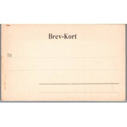 Skagens Fyrtaarn - Postkort - Ubrugt