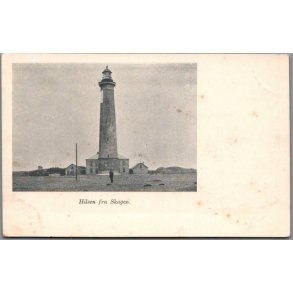 Hilsen fra Skagen - Postkort - Ubrugt