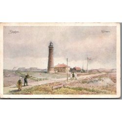Skagen - Fyrtaarn - Postkort - Ubrugt