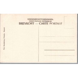 Skagen - Badehotellet og Fyret - Postkort - Ubrugt