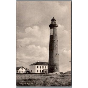 Skagen - Fyret - Postkort - Ubrugt