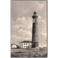 Skagen - Fyret - Postkort - Brugt