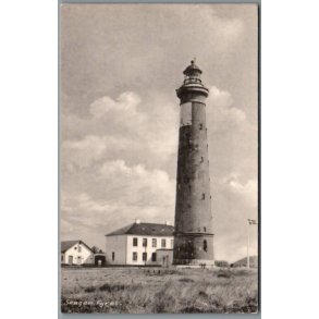 Skagen - Fyret - Postkort - Brugt